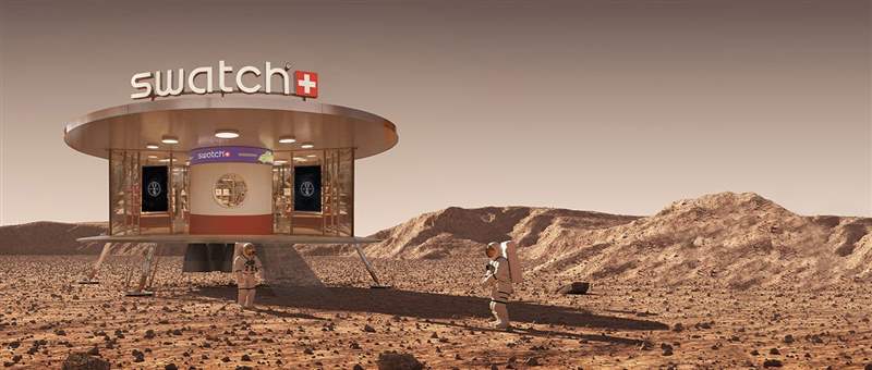 斯沃琪X歐米茄的Speedmaster MoonSwatch，值得買嗎？-復刻表