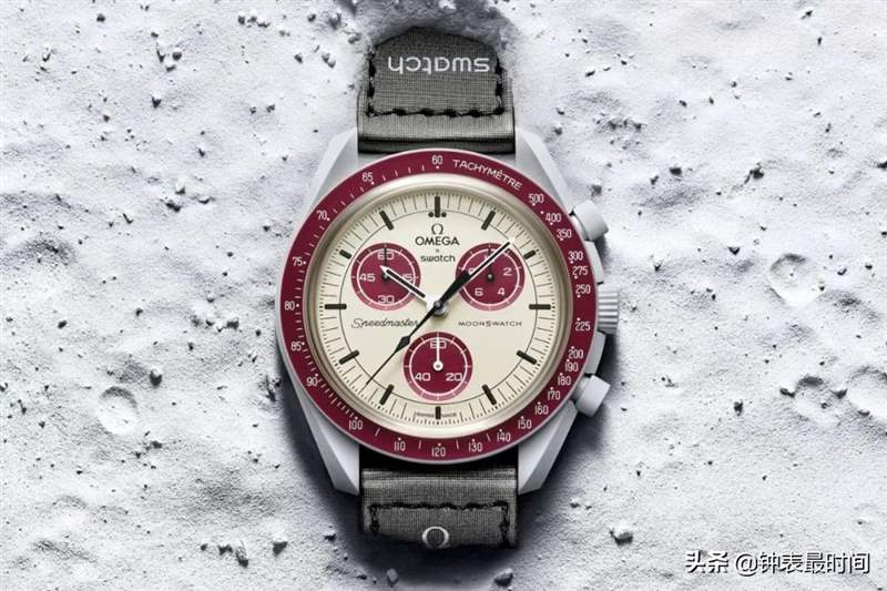 斯沃琪X歐米茄的Speedmaster MoonSwatch，值得買嗎？-復刻表