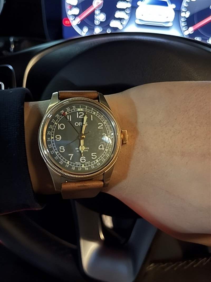 豪利時手表怎么樣，豪利時手表屬于什么檔次-復刻表