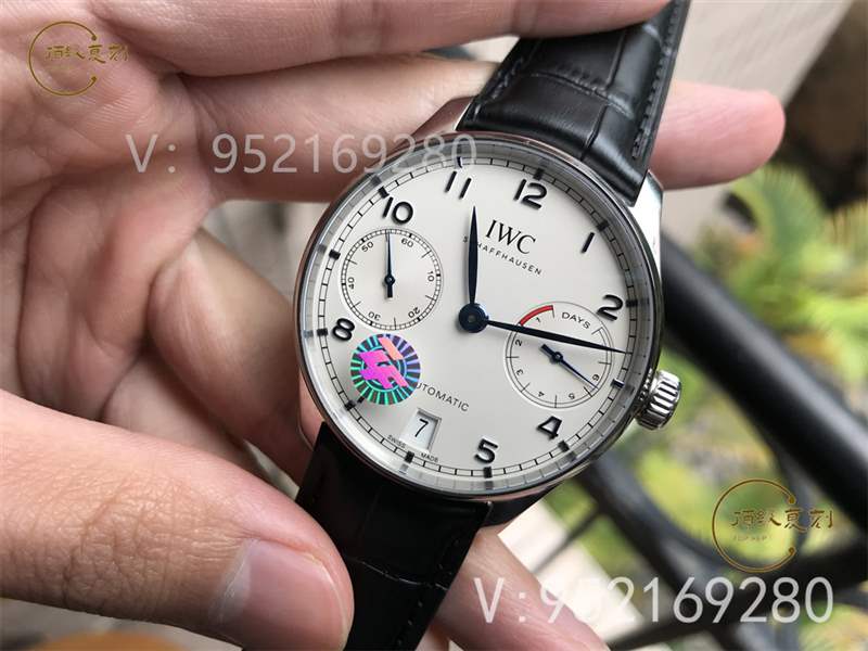 ZF廠萬國葡七V5版復刻表-葡七ZF廠V5版-復刻表