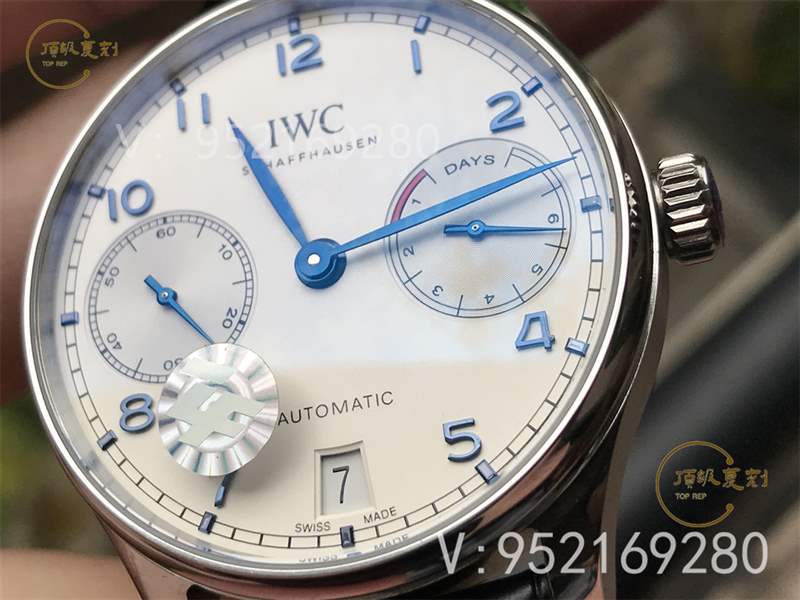 ZF廠萬國葡七V5版復刻表-葡七ZF廠V5版-復刻表