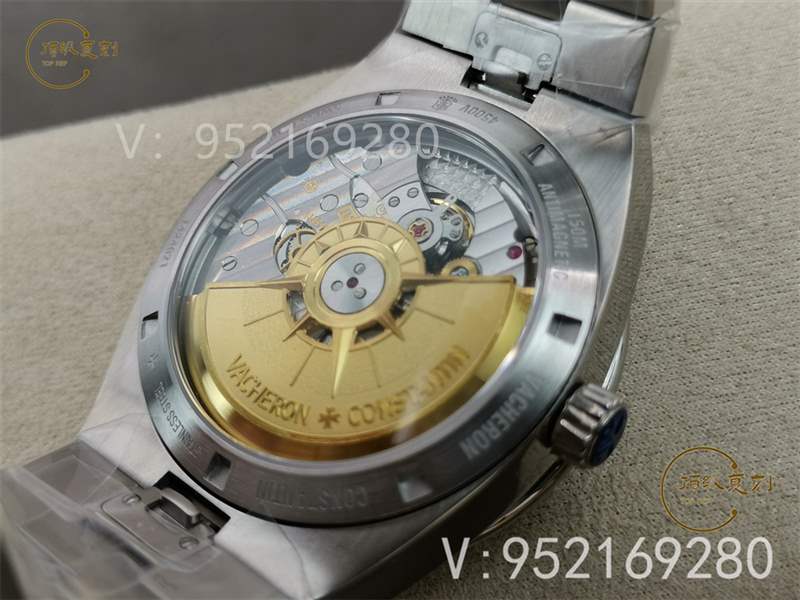 ZF廠江詩(shī)丹頓縱橫四海4500V復(fù)刻表評(píng)測(cè)-超薄鋼王-復(fù)刻表