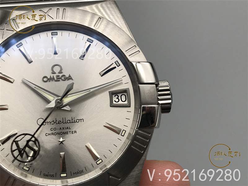 VS廠歐米茄星座復(fù)刻表做工值不值得入手-復(fù)刻表