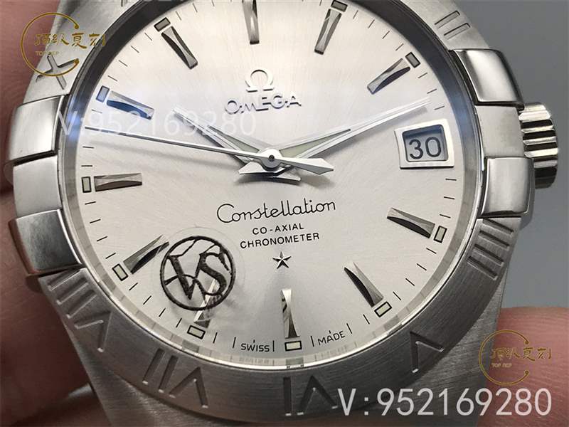 VS廠歐米茄星座復(fù)刻表做工值不值得入手-復(fù)刻表