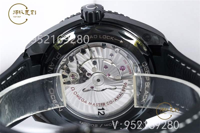 VS廠歐米茄海馬600深海之黑做工評測,還原度值得入手嗎?-復刻表