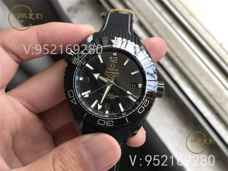 VS廠歐米茄海馬600深海之黑做工評測,還原度值得入手嗎?-復刻表