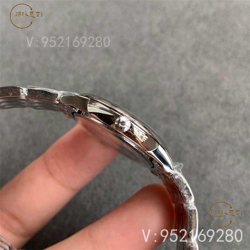 kz廠歐米茄蝶飛奧比斯小熊女表做工值得入手嗎-復刻表