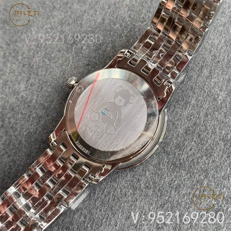 kz廠歐米茄蝶飛奧比斯小熊女表做工值得入手嗎-復刻表