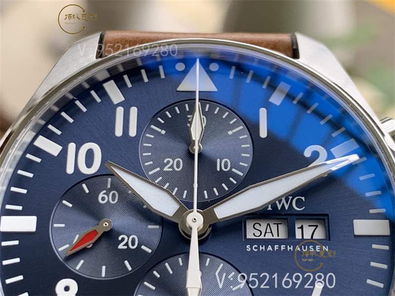 ZF廠萬國飛行員小王子計(jì)時(shí)復(fù)刻表做工值得表友入手嗎?-復(fù)刻表