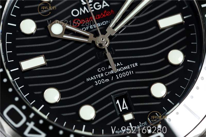 VS廠歐米茄海馬300v2版做工如何,對(duì)比正品和市場(chǎng)版本值得入手嗎-復(fù)刻表