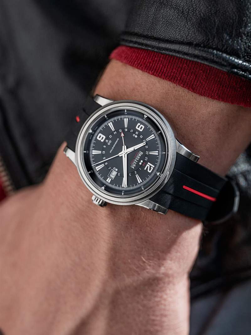 兩萬以內(nèi)的GMT手表推薦（上）-復(fù)刻表