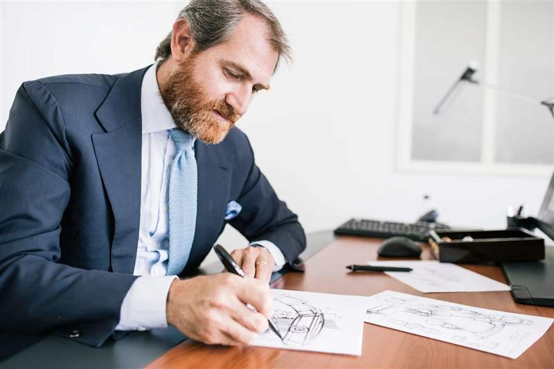 專訪：寶格麗Fabrizio Buonamassa Stigliani（創意總監）的破世界紀錄-復刻表