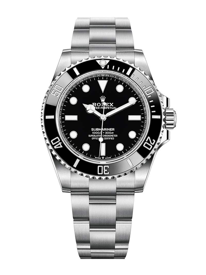 他的觀點可能會引起爭議，但喬·羅根 (Joe Rogan) 的手表選擇可能是正確的-復刻表