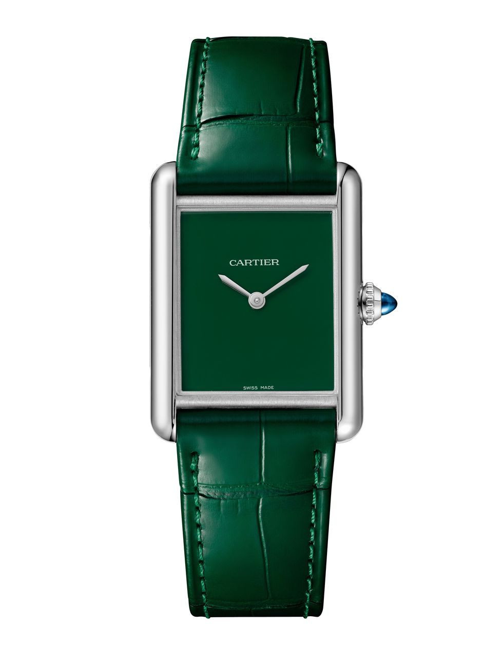 2022五款熱門(mén)小綠表推薦,綠色還是主流-復(fù)刻表