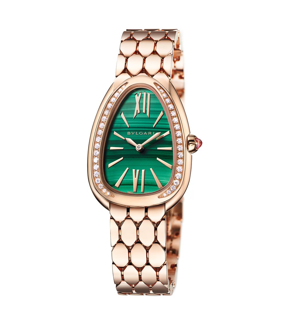 2022五款熱門(mén)小綠表推薦,綠色還是主流-復(fù)刻表