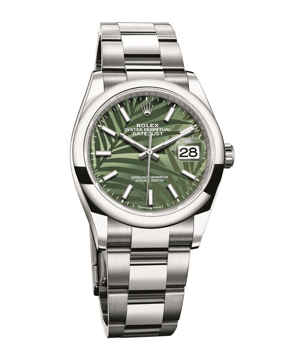 2022五款熱門(mén)小綠表推薦,綠色還是主流-復(fù)刻表