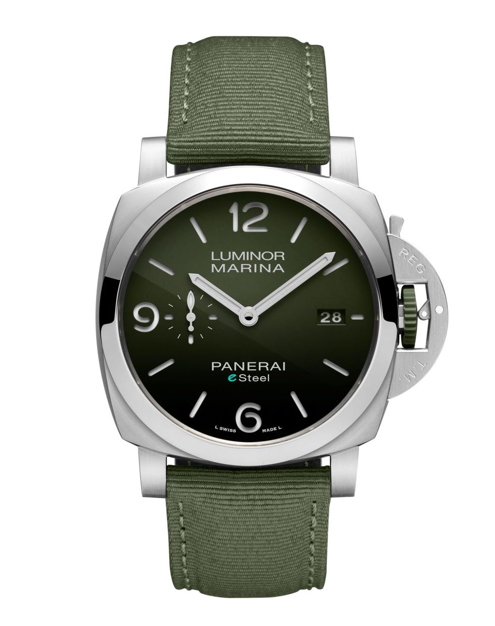 2022五款熱門(mén)小綠表推薦,綠色還是主流-復(fù)刻表