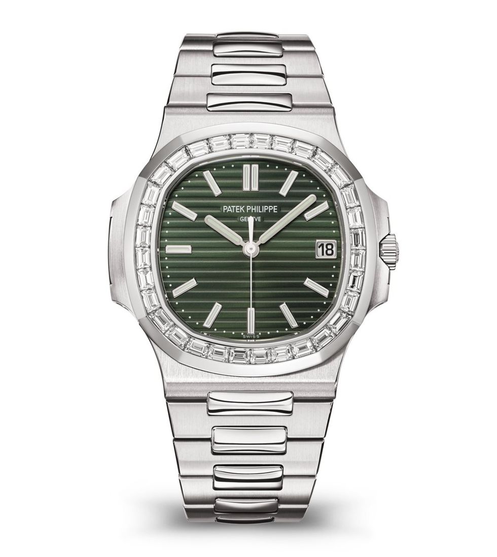 2022五款熱門(mén)小綠表推薦,綠色還是主流-復(fù)刻表