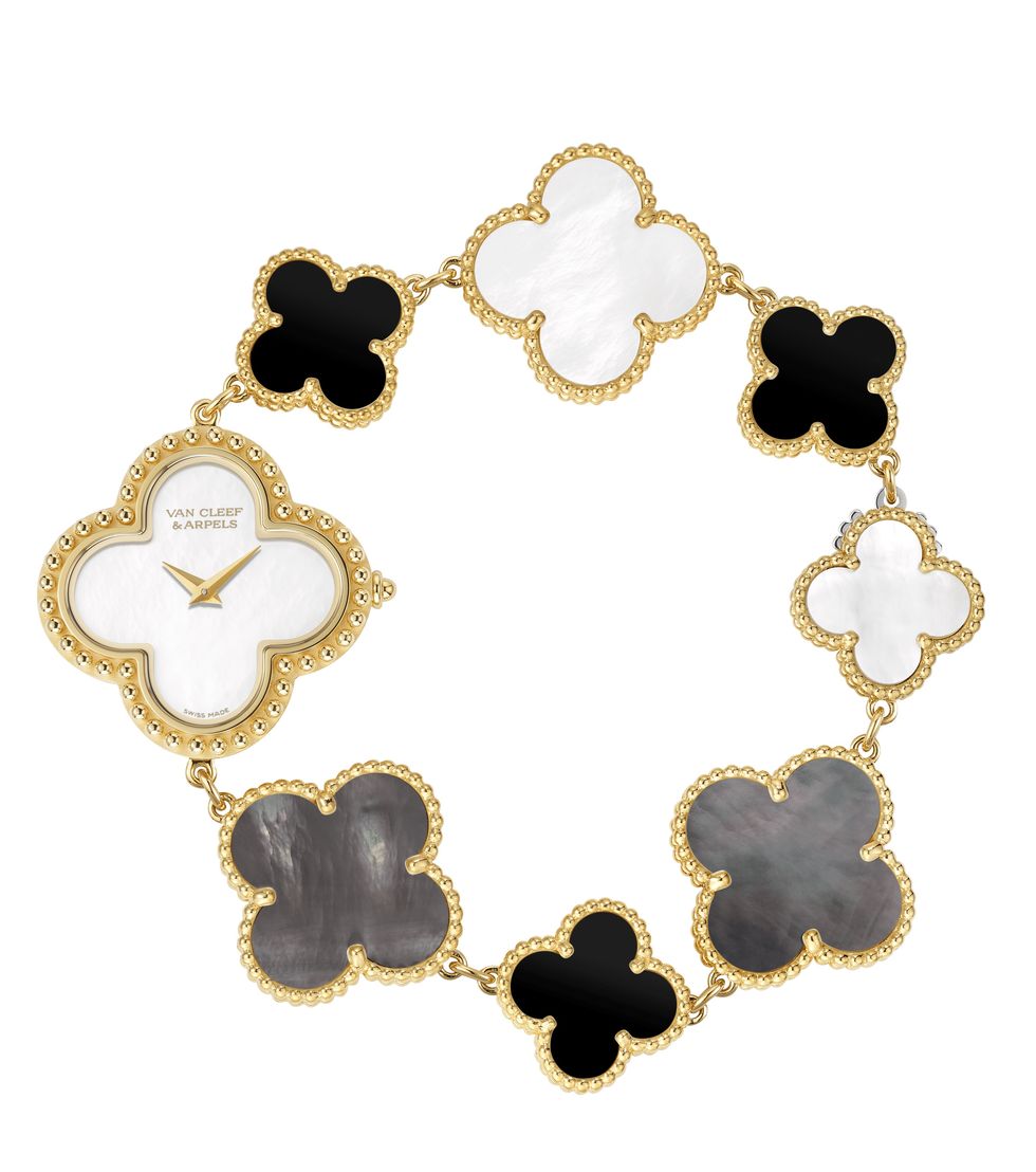 鑲上綠松石、孔雀石等天然寶石手表是獨一無二的收藏品-復(fù)刻表