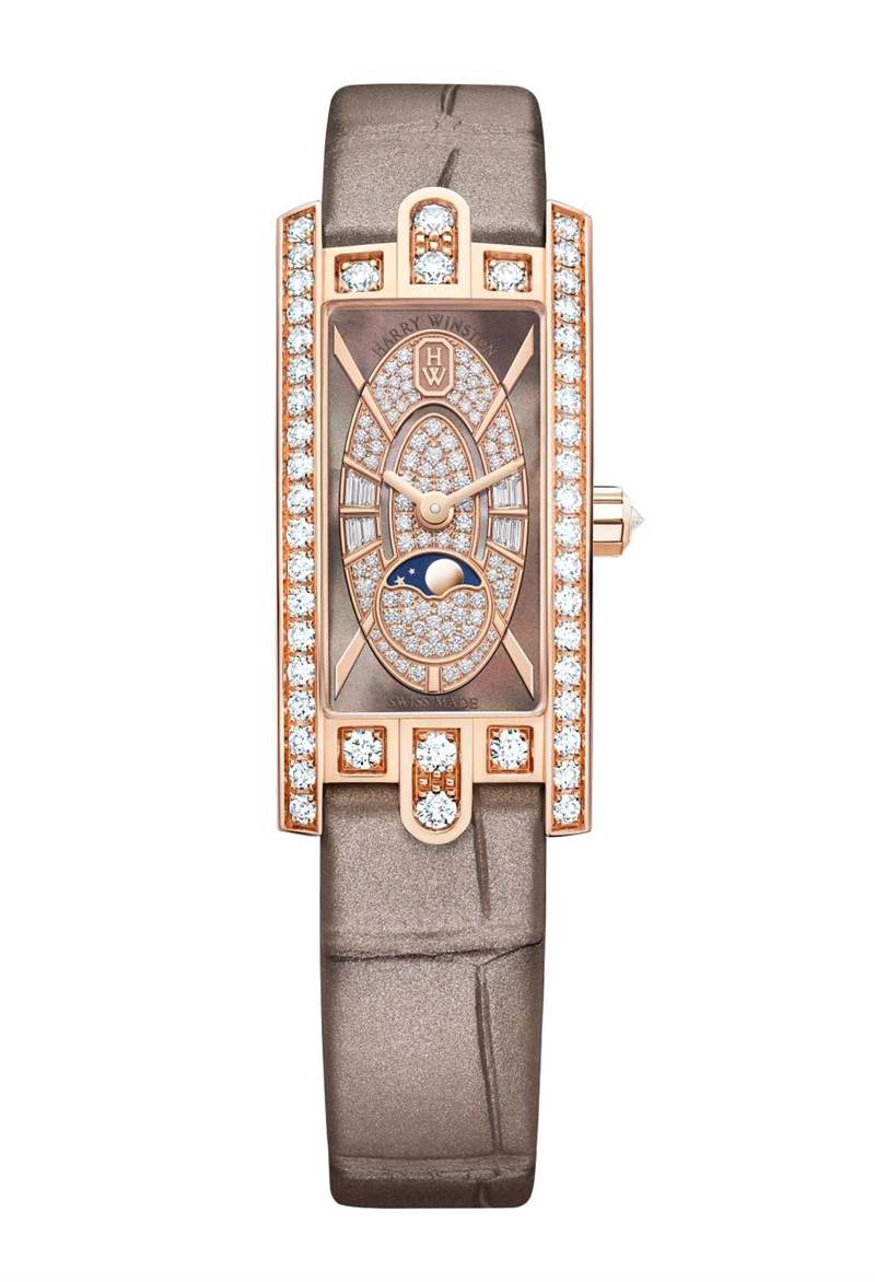 5款夢幻月相表，一次收服星空迷、質感控-復刻表