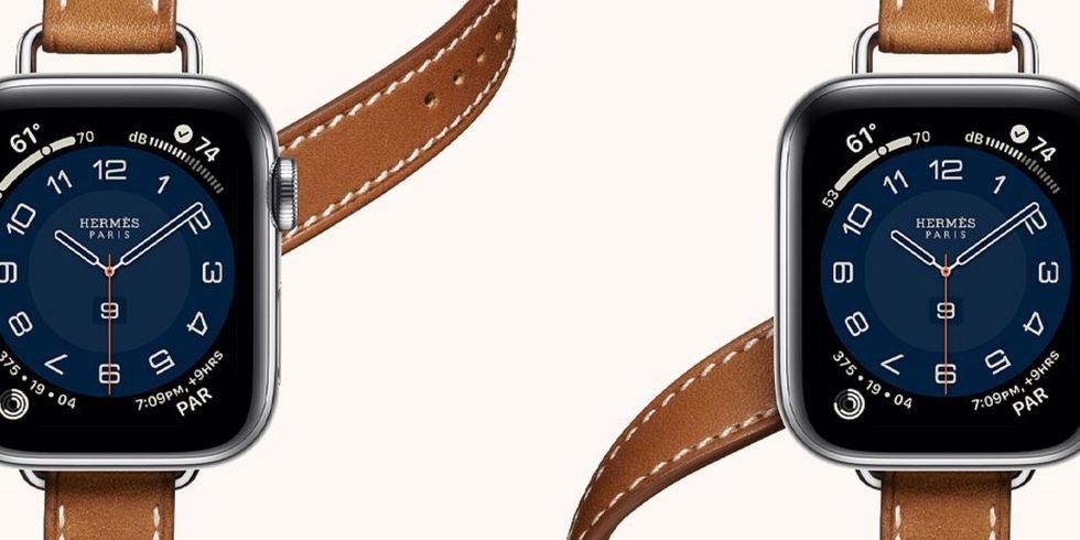 Apple Watch Hermès第六代亮相最新表帶設計、色系-復刻表