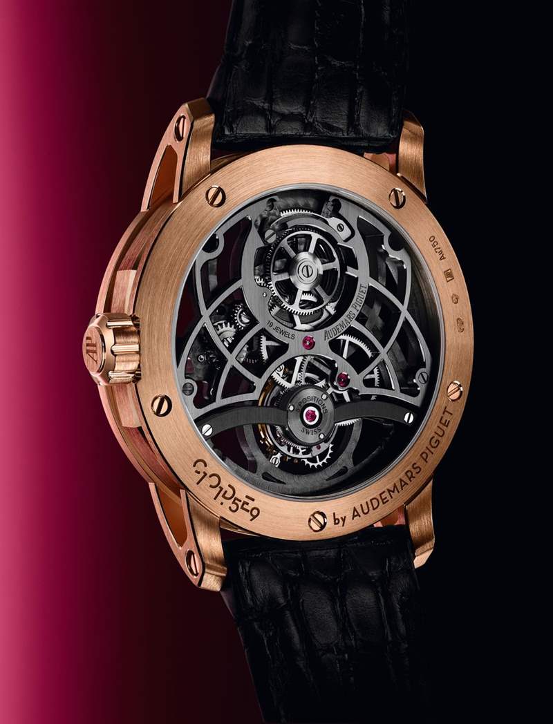 愛彼AP關于CODE 11.59,四大你不能不知的驚艷指標-復刻表