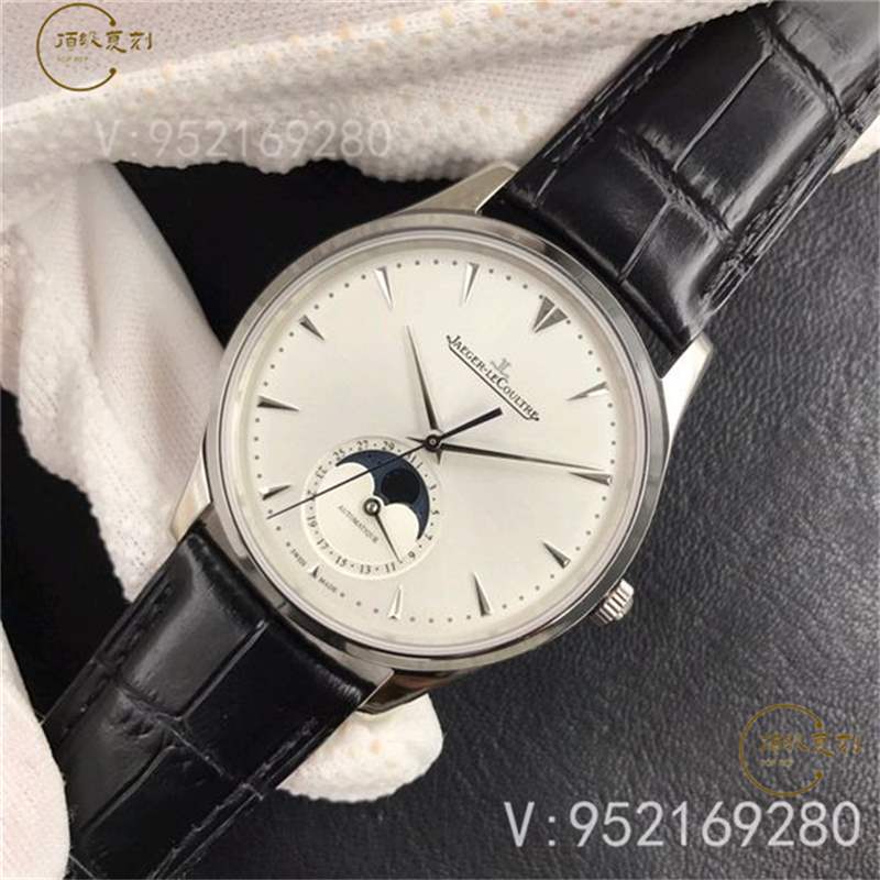 ZF廠積家月相大師復刻表做工怎么樣,月相全功能-復刻表