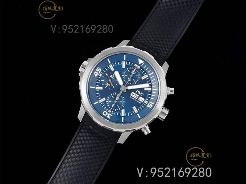 RS廠萬國海洋時計計時復(fù)刻表做工評測,十年磨一劍-復(fù)刻表