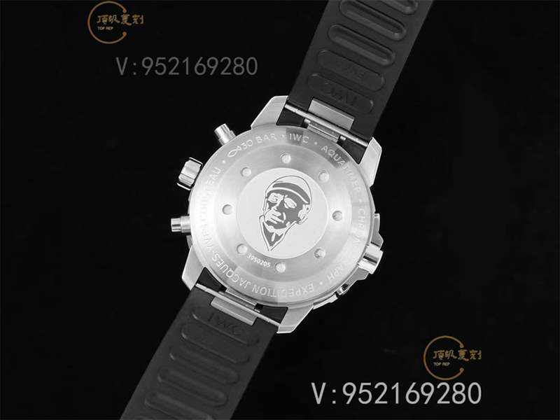 RS廠萬國海洋時計計時復(fù)刻表做工評測,十年磨一劍-復(fù)刻表