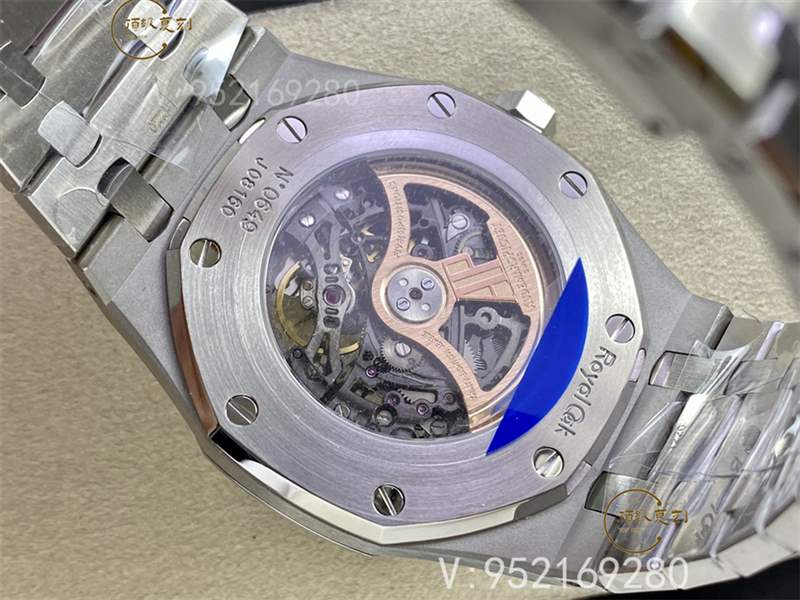 APS廠愛(ài)彼15407皇家橡樹(shù)鏤空機(jī)械復(fù)刻表做工如何,超越j(luò)f廠-復(fù)刻表