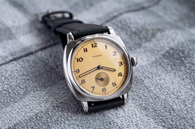 用新Fears Brunswick系列'Jubilee版本'腕表和香檳慶祝禧年周末-復(fù)刻表