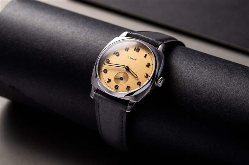 用新Fears Brunswick系列'Jubilee版本'腕表和香檳慶祝禧年周末-復(fù)刻表