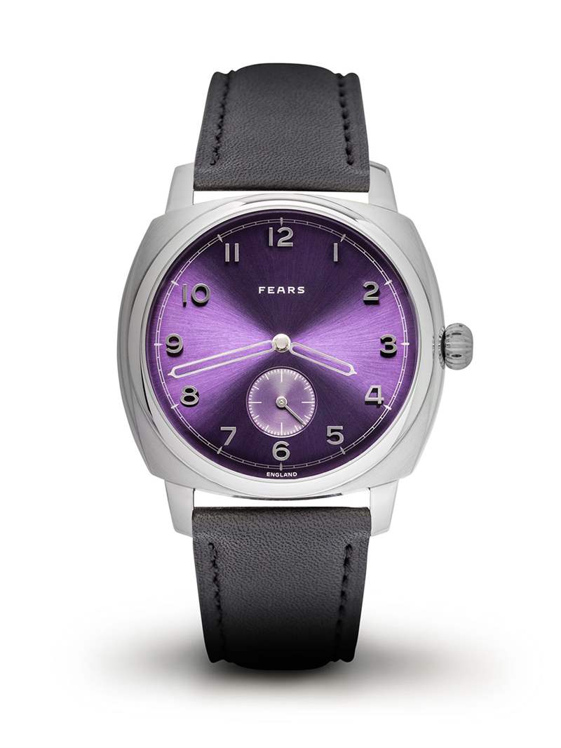 用新Fears Brunswick系列'Jubilee版本'腕表和香檳慶祝禧年周末-復(fù)刻表