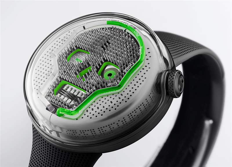 HYT H0 SOONNOW 骷髏手表-復(fù)刻表