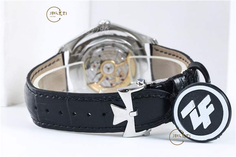 ZF廠江詩丹頓伍陸之型4000e多功能月相復刻表做工怎么樣-復刻表