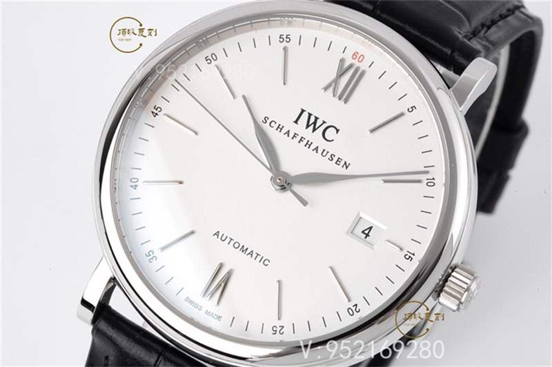 ZF廠萬(wàn)國(guó)柏濤菲諾復(fù)刻表做工怎么樣,值得入手嗎-復(fù)刻表