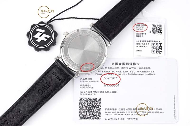 ZF廠萬(wàn)國(guó)柏濤菲諾復(fù)刻表做工怎么樣,值得入手嗎-復(fù)刻表