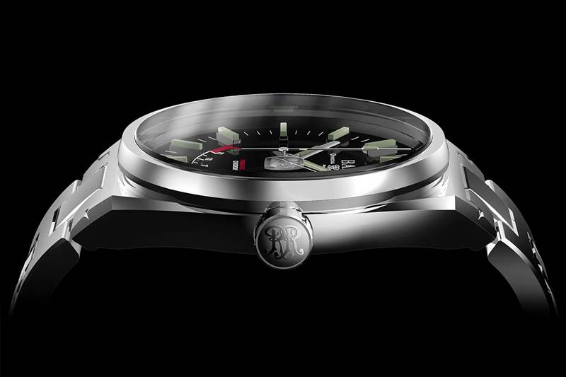 介紹:Ball Roadmaster Icebreaker 904L 鋼制腕表-復刻表