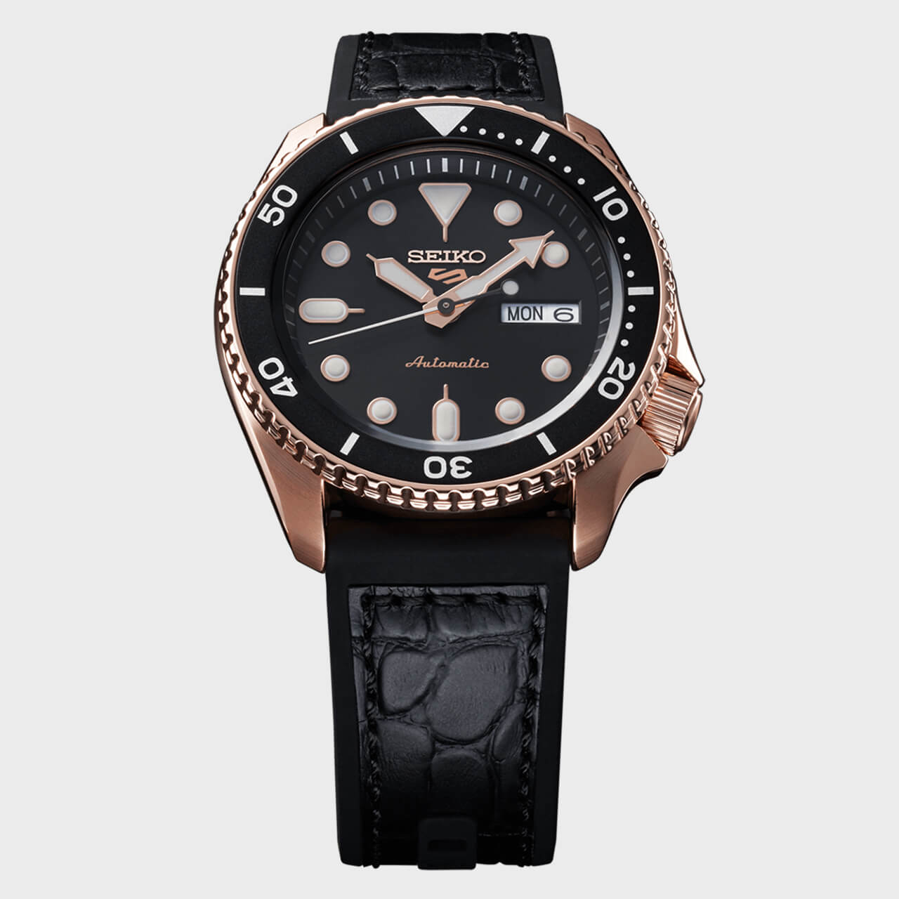 介紹：精工5運動系列腕表-復刻表