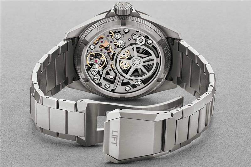 歐利時Oris Big Crown ProPilot X Calibre 115 手表-復刻表