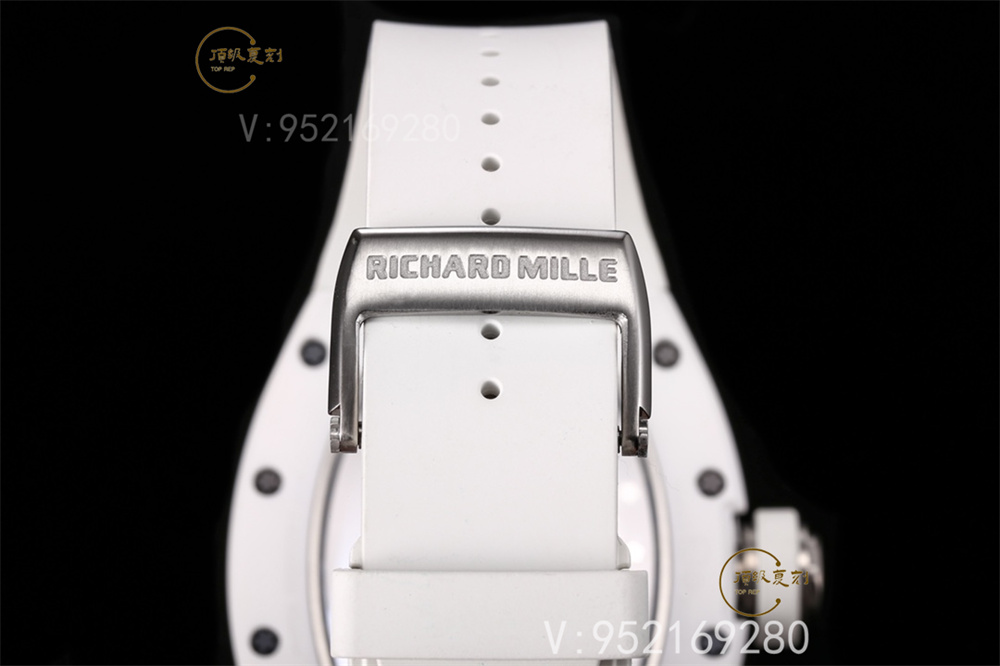 BBR廠理查德米勒rm055一體機(jī)陶瓷復(fù)刻表新品發(fā)布-復(fù)刻表