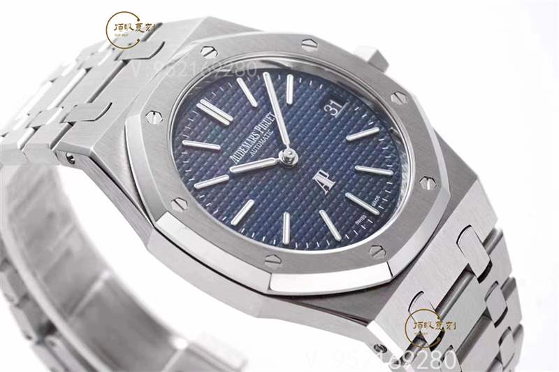 ZF廠愛彼15202皇家橡樹復刻表做工對比xf廠愛彼怎么樣-復刻表