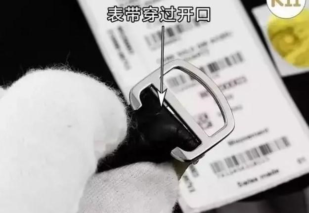 卡地亞手表的表扣該怎么安裝呢-復(fù)刻表
