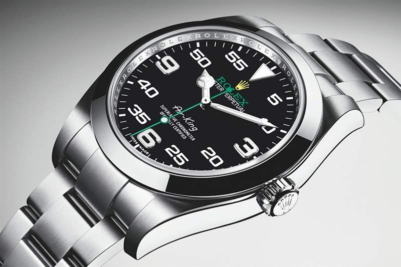 Rolex Air-King 2022人氣急升,回顧Air-King歷史-復刻表