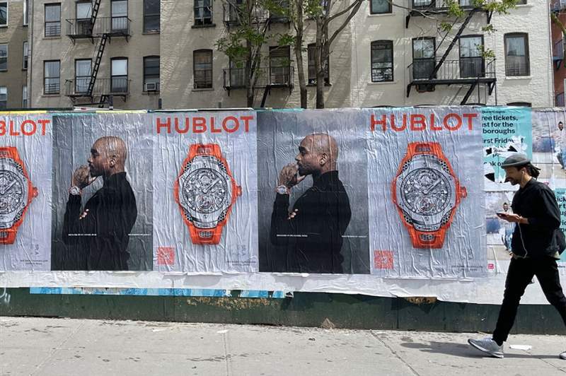 A-Cold-Wall創辦人和宇舶合作推出Big Bang Samuel Ross陀飛輪腕表-復刻表