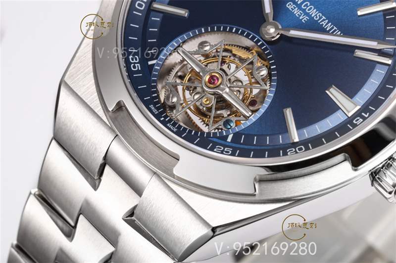 BBR廠江詩丹頓Overseas縱橫四海陀飛輪復刻表新品評測-復刻表