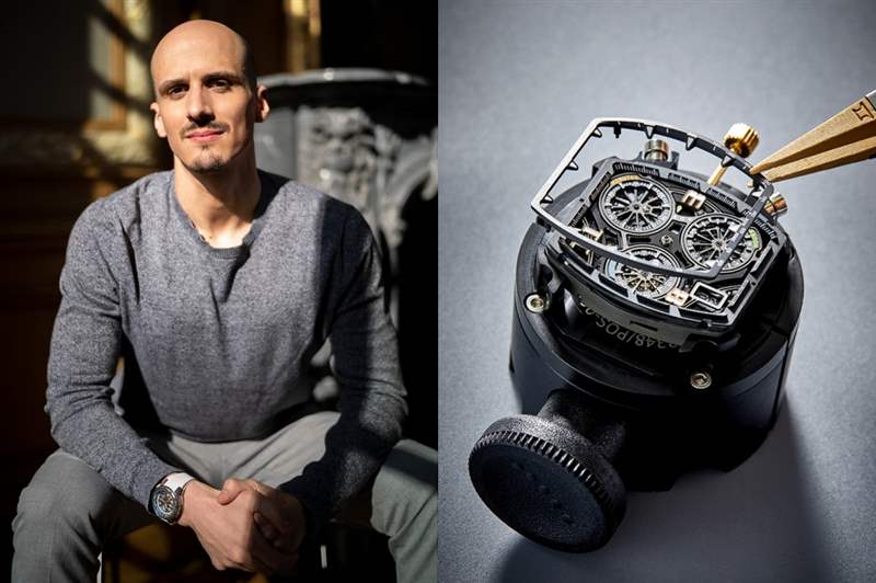 Richard Mille理查德米勒的獨行精神專訪品牌商務(wù)總監(jiān)Alexandre Mille-復刻表