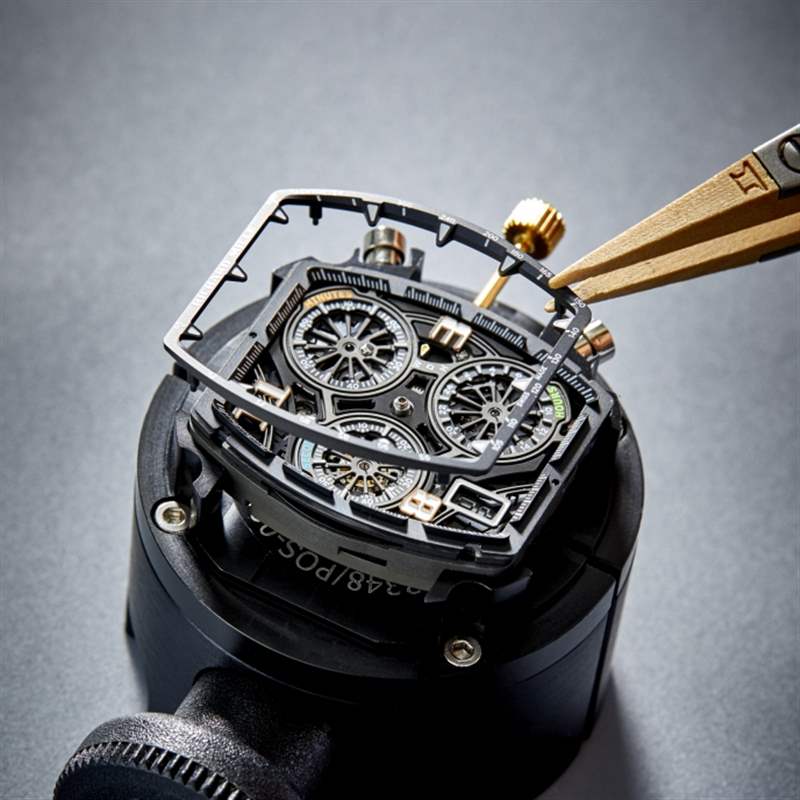 Richard Mille理查德米勒的獨行精神專訪品牌商務(wù)總監(jiān)Alexandre Mille-復刻表