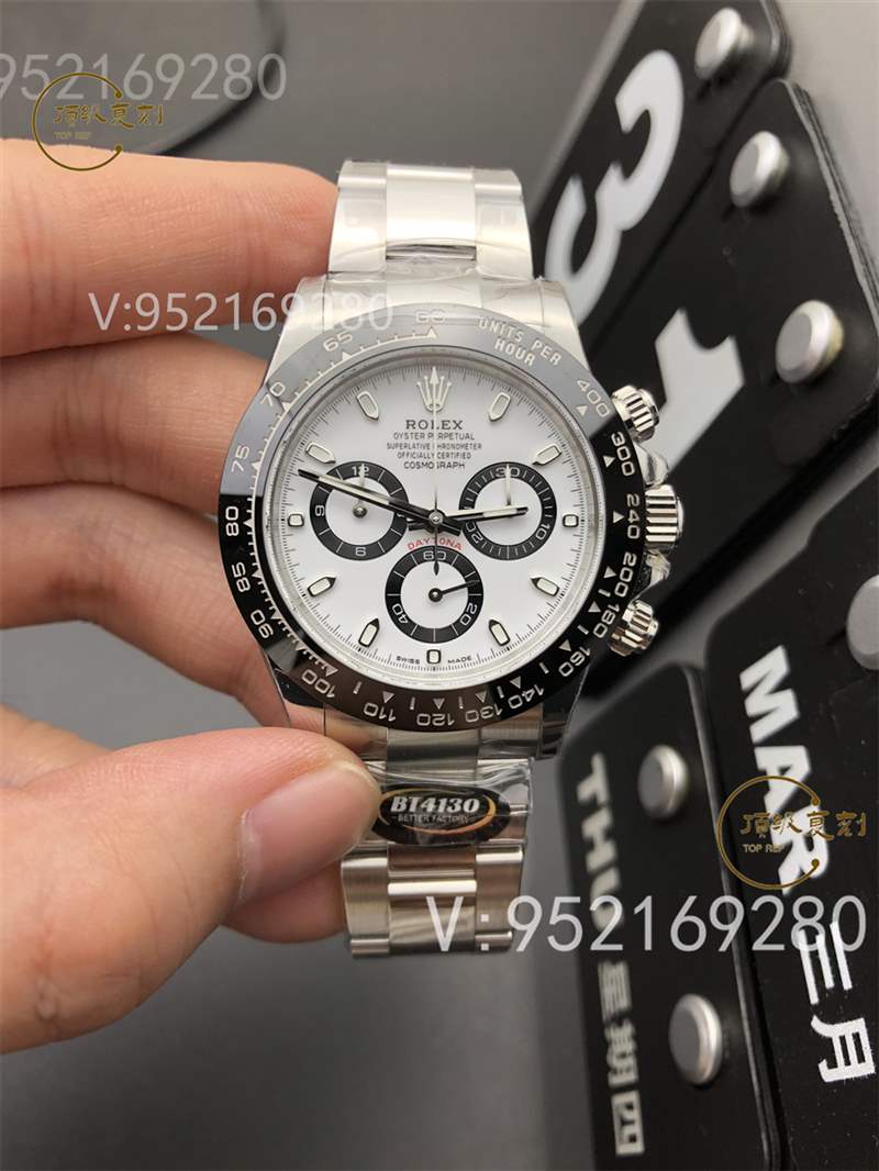 BT廠(chǎng)勞力士迪通拿質(zhì)量怎么樣,會(huì)一眼假嗎-復(fù)刻表