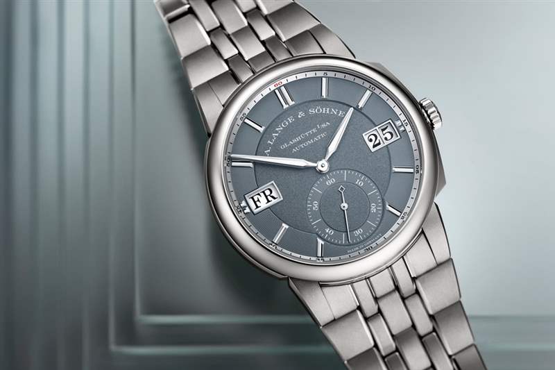 朗格2022新表Richard Lange極簡(jiǎn)復(fù)雜與Odysseus冰藍(lán)灰調(diào)-復(fù)刻表